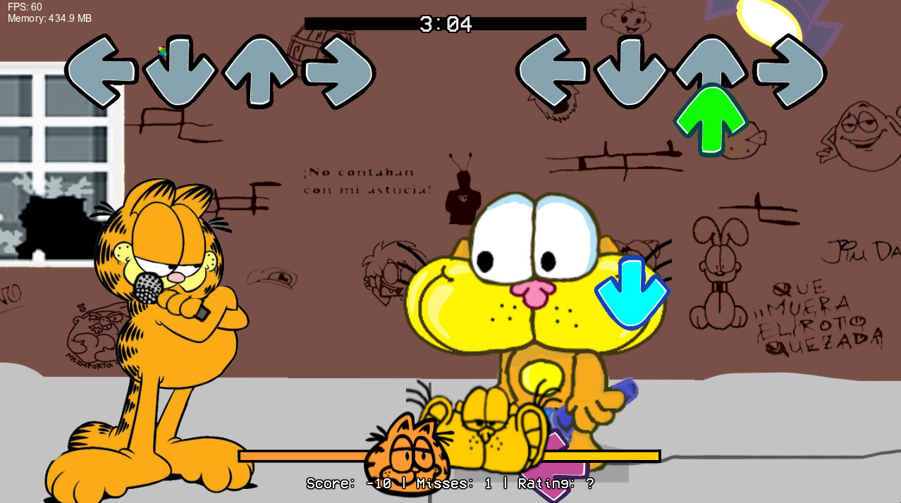 copy night funking (mafalda vs gaturro)v2