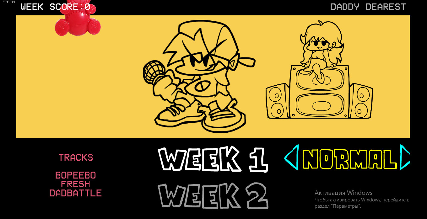 Friday Night Funkin' Vs Valera Joke Mod