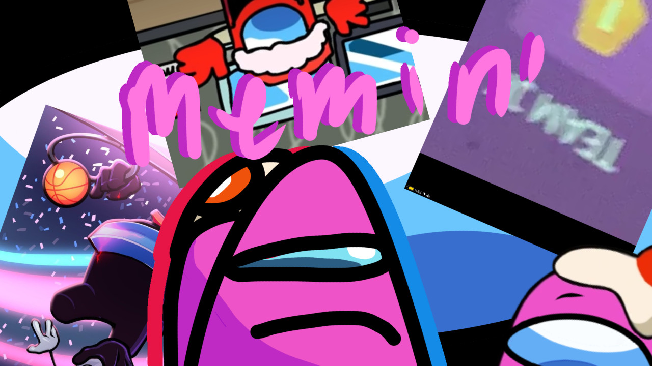 Mr.Egg's Meme Mod (CHECK NEW PAGE (Demo)