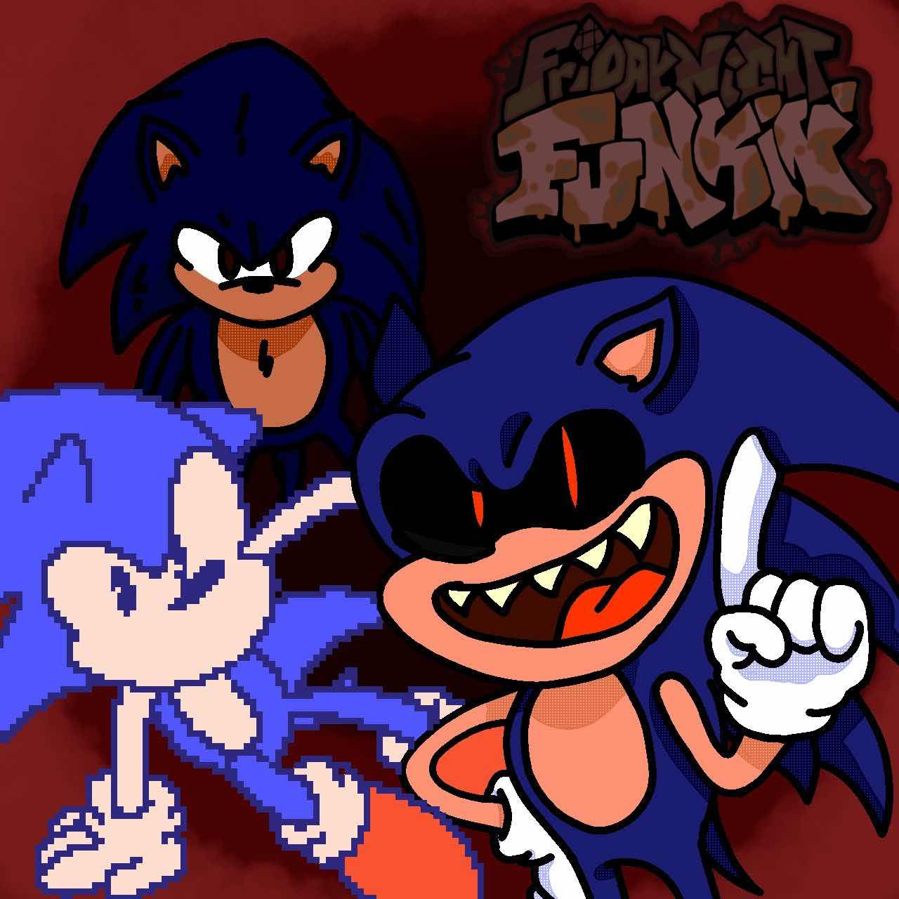 What would you change/add/delete in Vs Sonic.EXE? : r/FridayNightFunkin