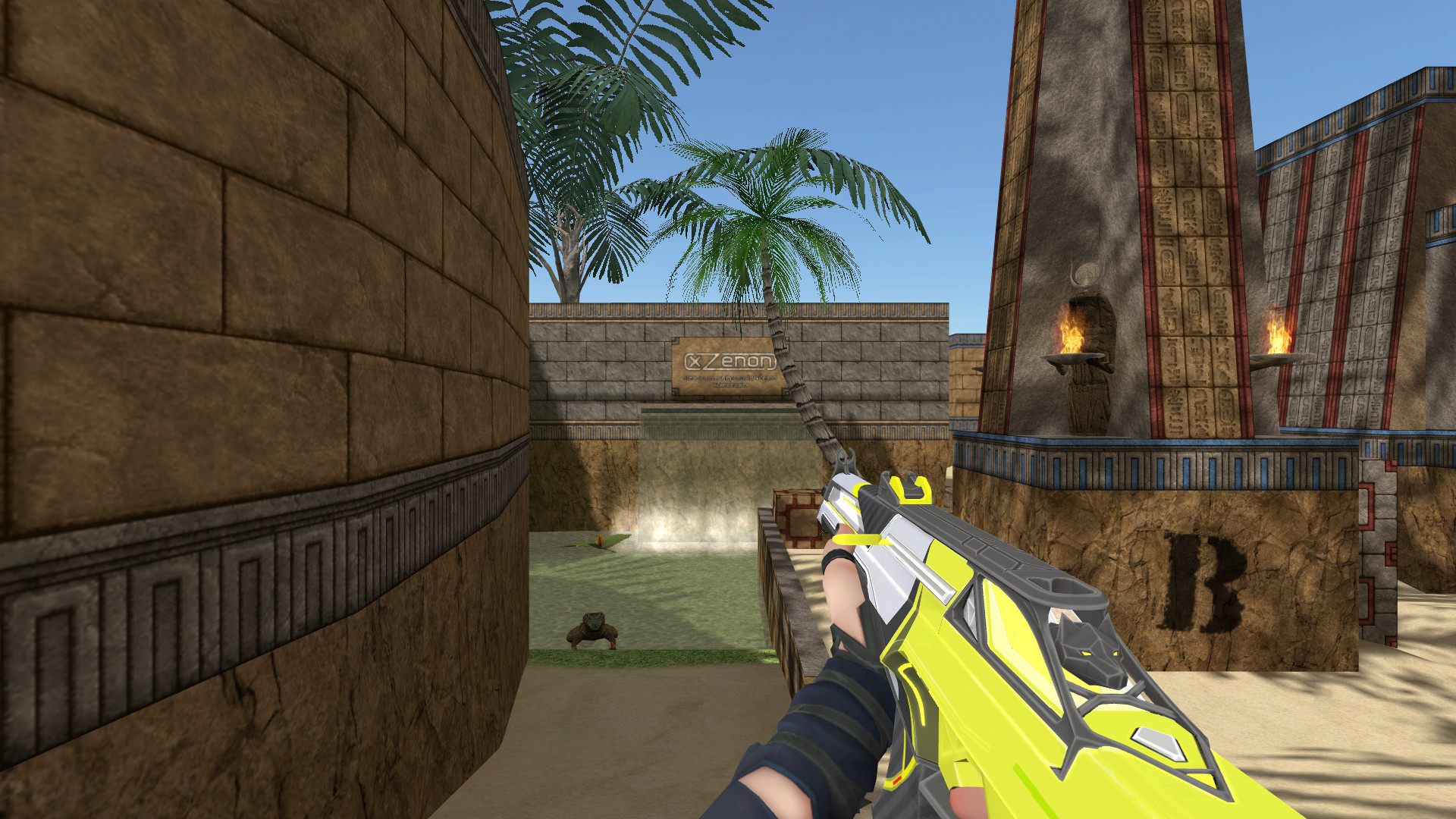 Valorant Prime Vandal Mod for Counter-Strike 1.6 | CS1.6 Mods