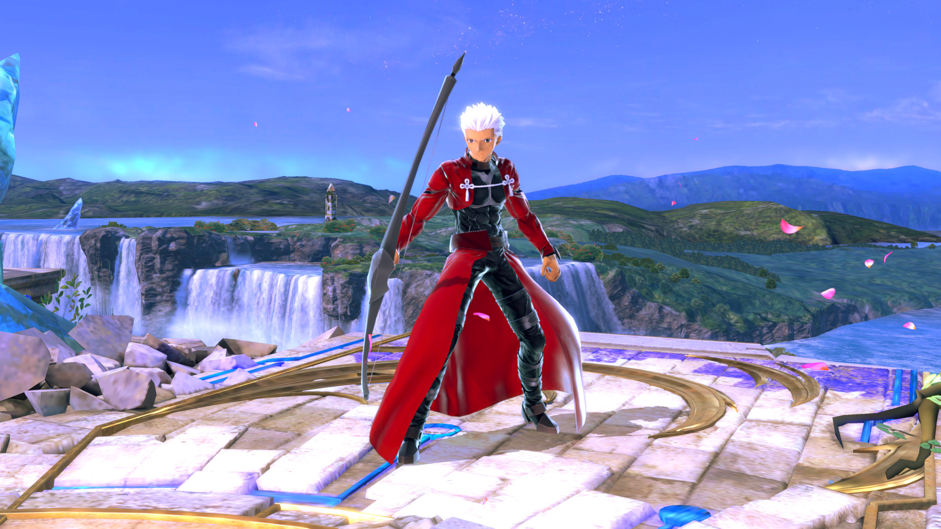 Archer Emiya (Fate/Grand Order) Mod for Super Smash Bros. Ultimate ...