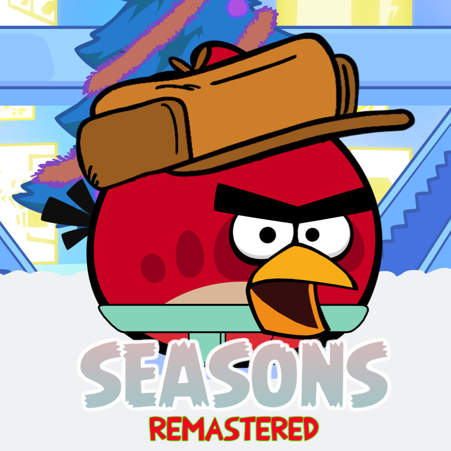 Angry birds seasons remastered mod for angry birds seasons pc