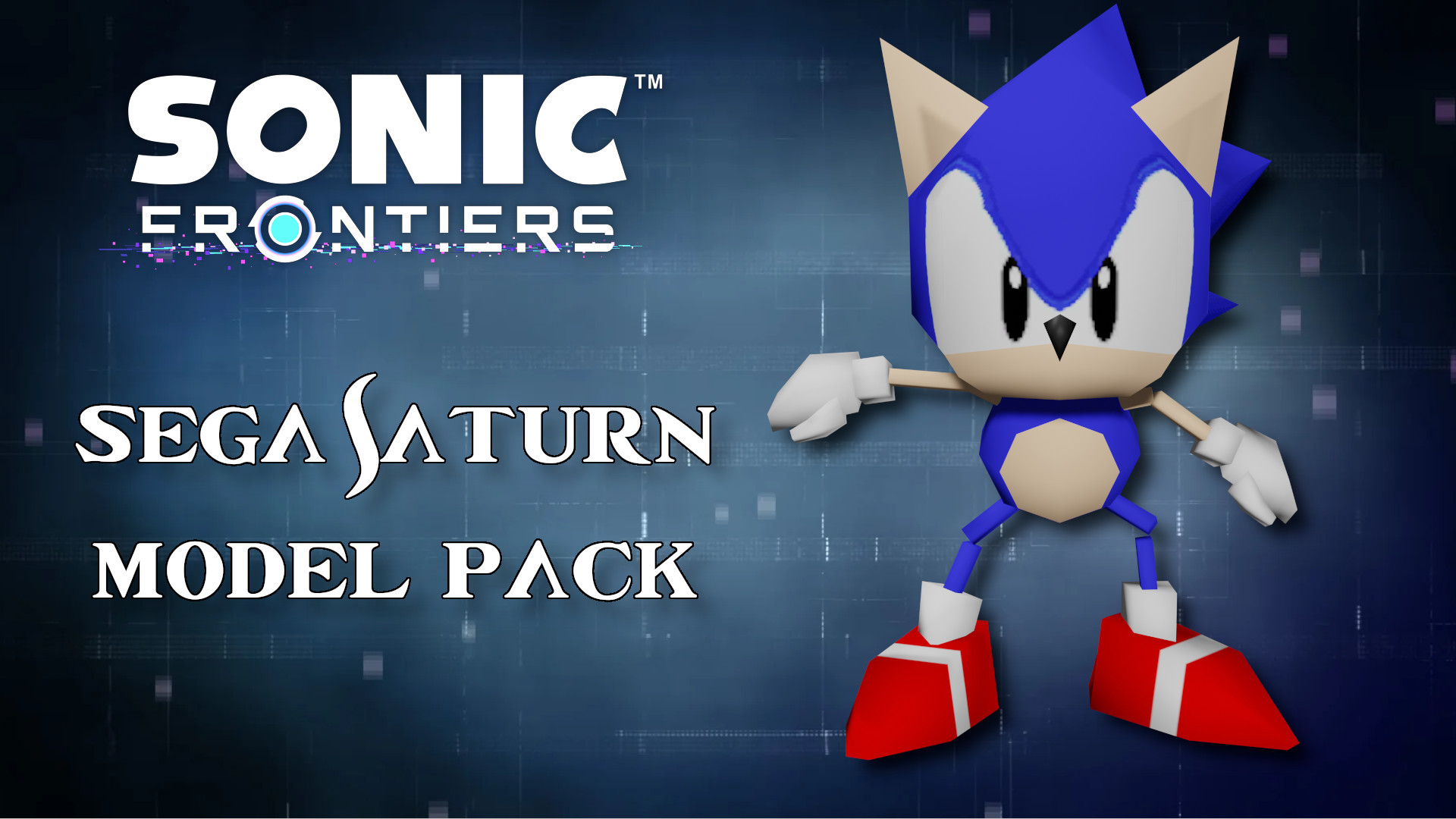 Sonic Frontiers Already Has A 4K Character Model Mod