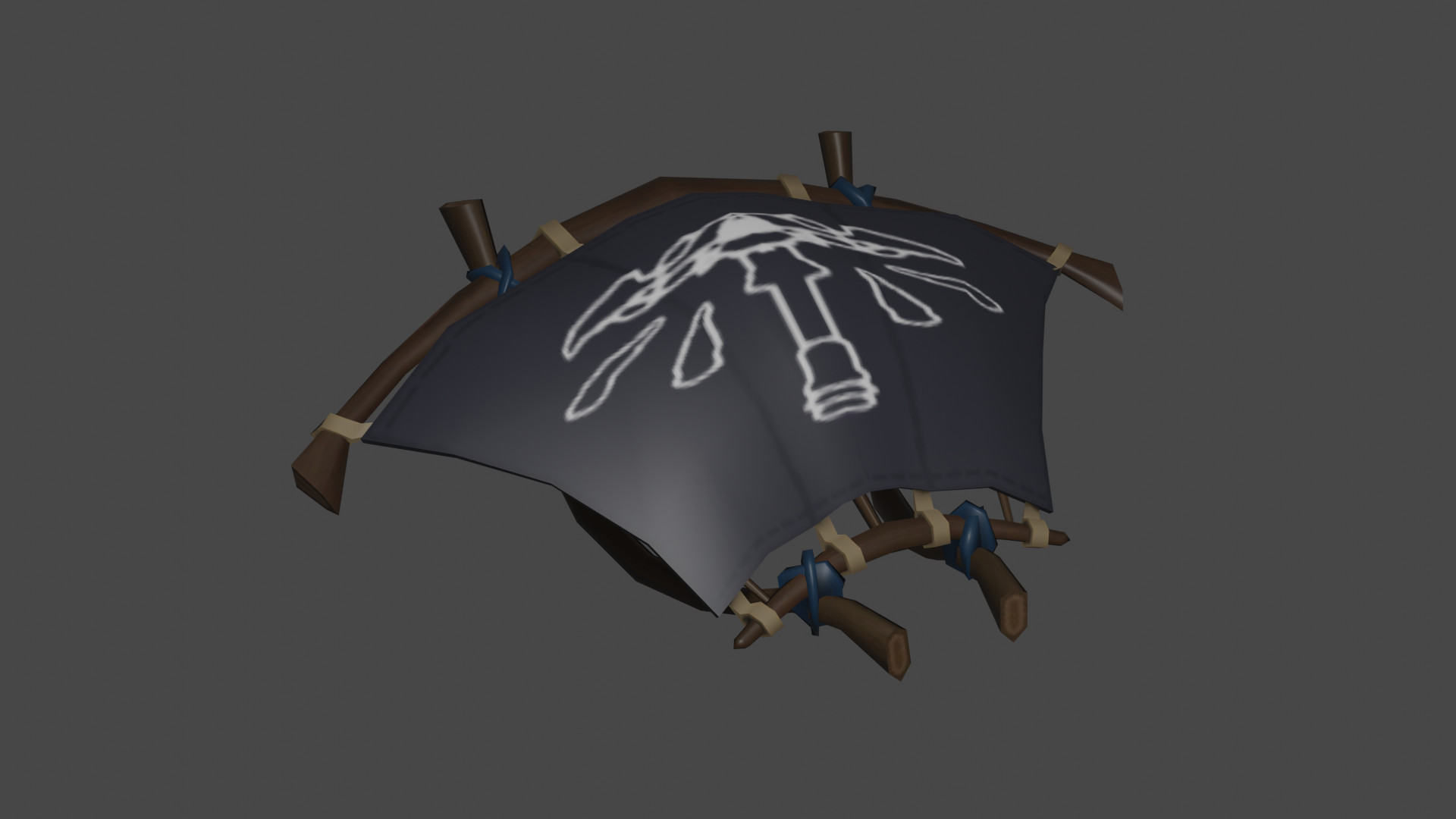 Ignition Union Paraglider [The Legend of Zelda Breath of the Wild