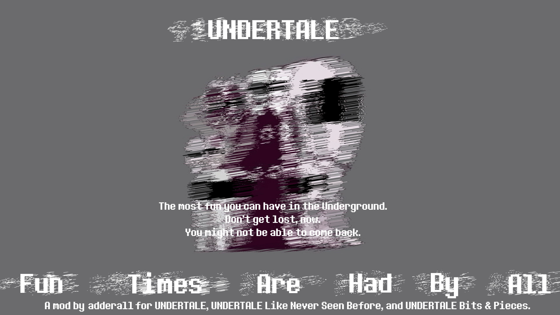 Undertale: Bits and Pieces, Undertale Bits And Pieces Wiki