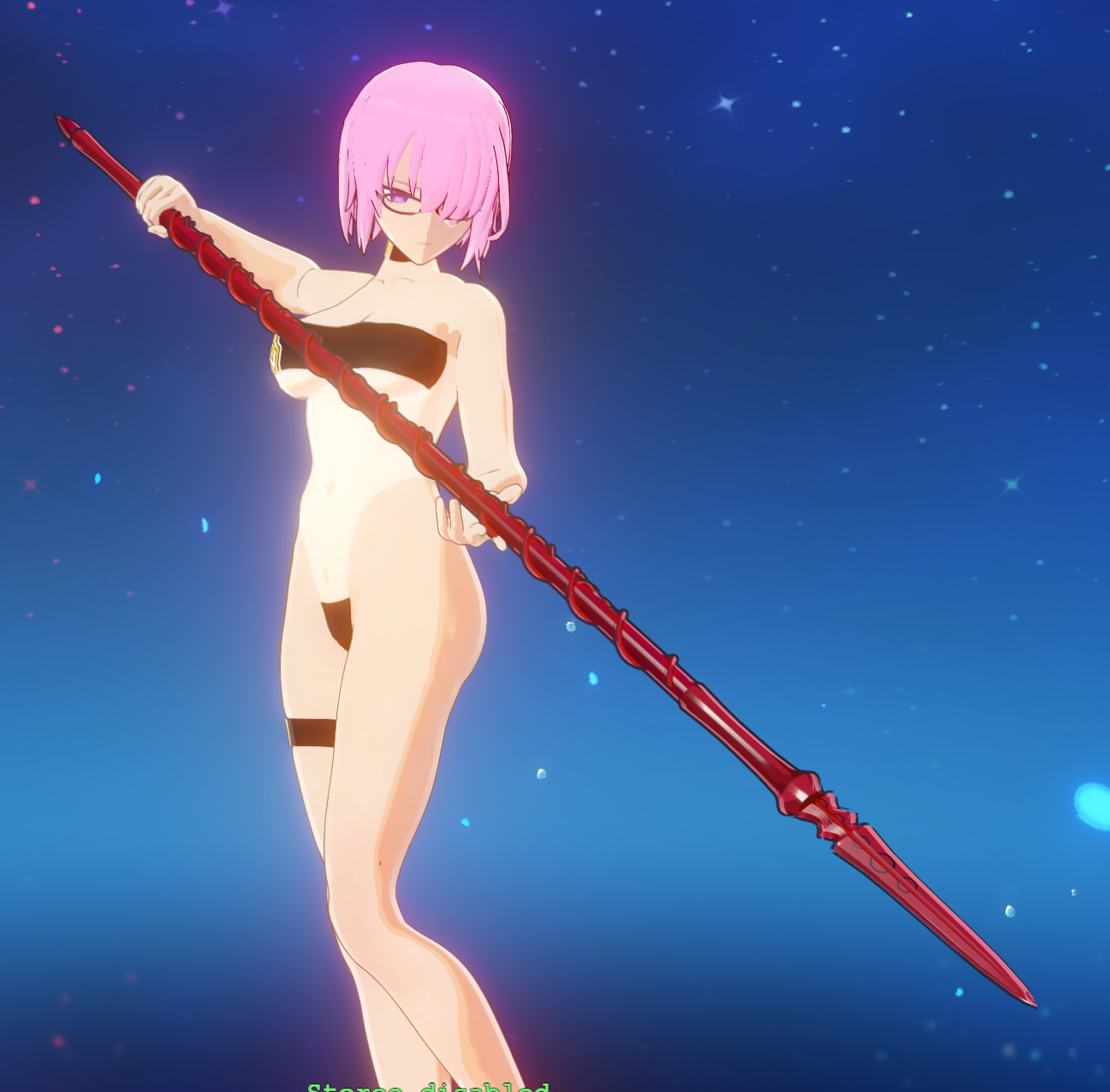 THE Gae Bolg (Free Mash Mod Add-on)