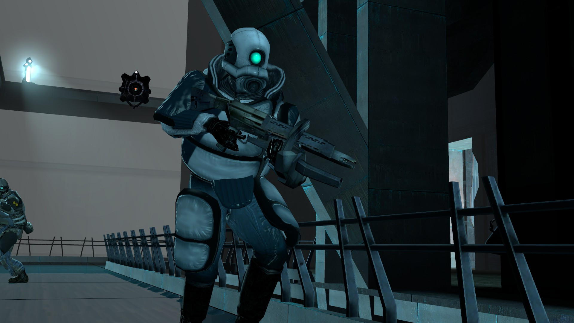 Advisor Elite Armored Guard [Half-Life 2] [Mods]