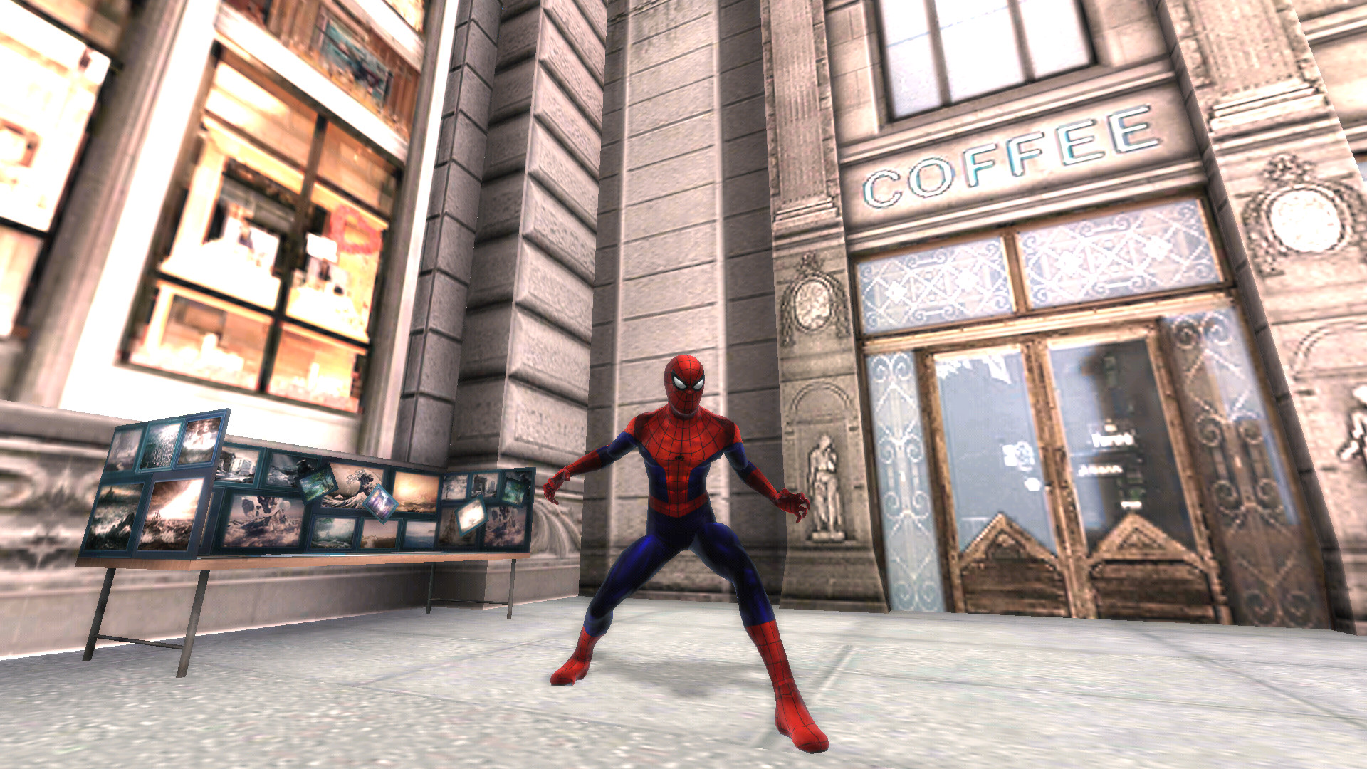 Spiderman Web of Shadows Skin Pack [GMOD DL] by ErichGrooms3 on