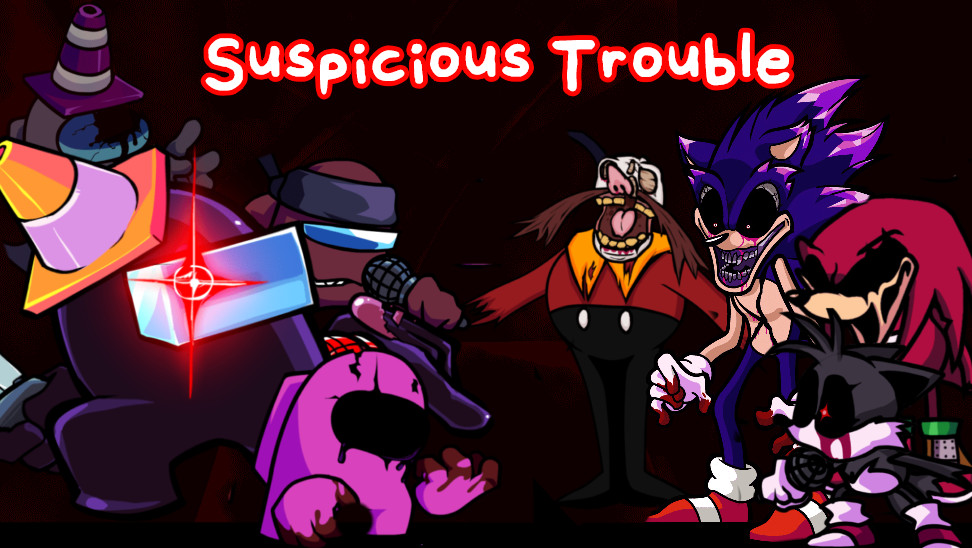 Suspicious Trouble!