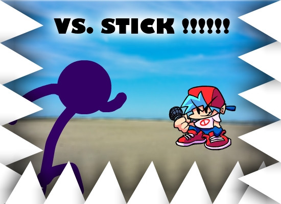 Vs. Stick
