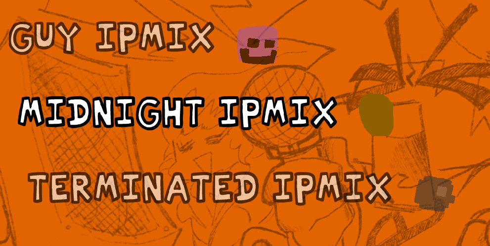 Fnf KJMixed ...The End...