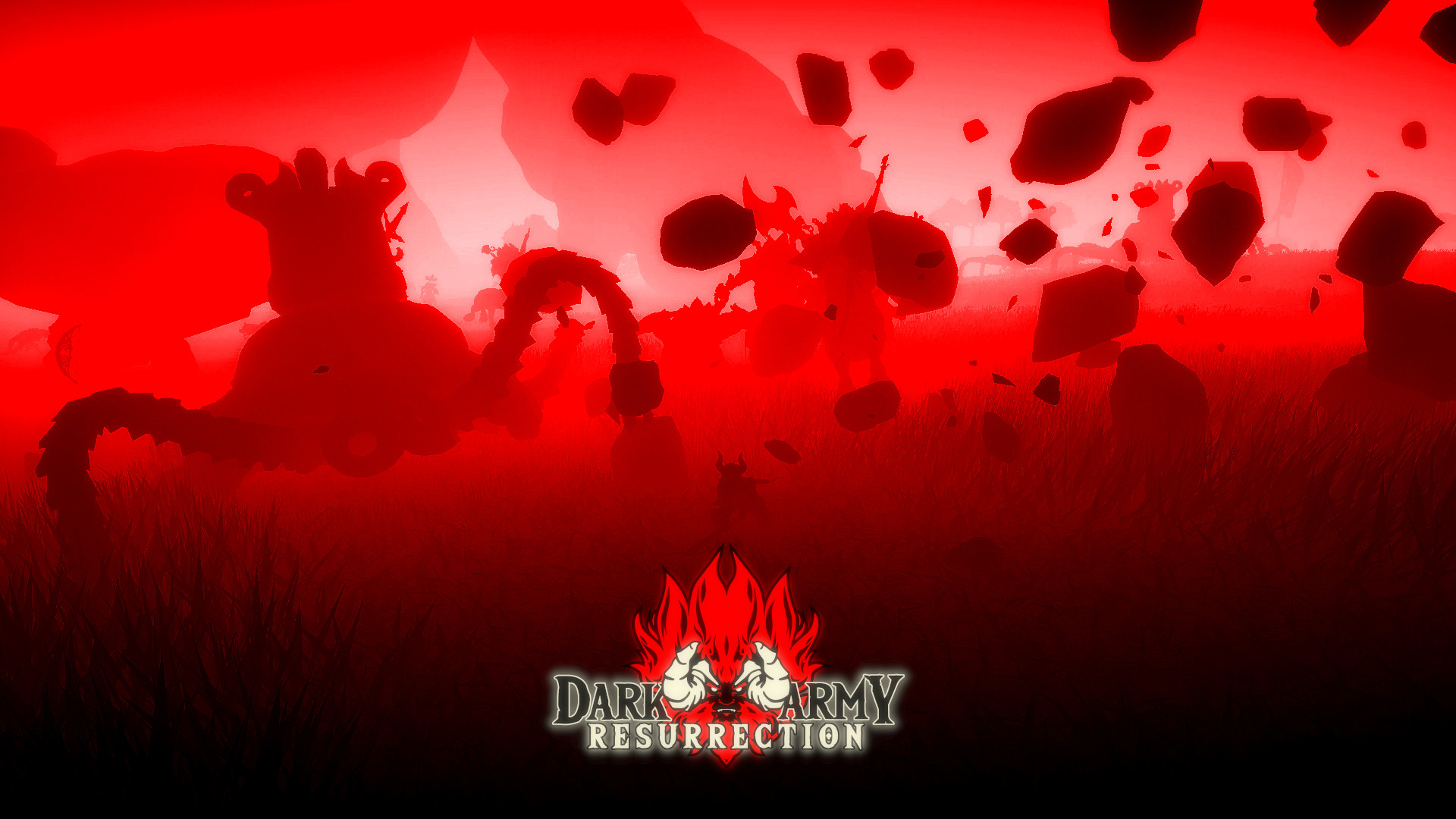 Dark army resurrection