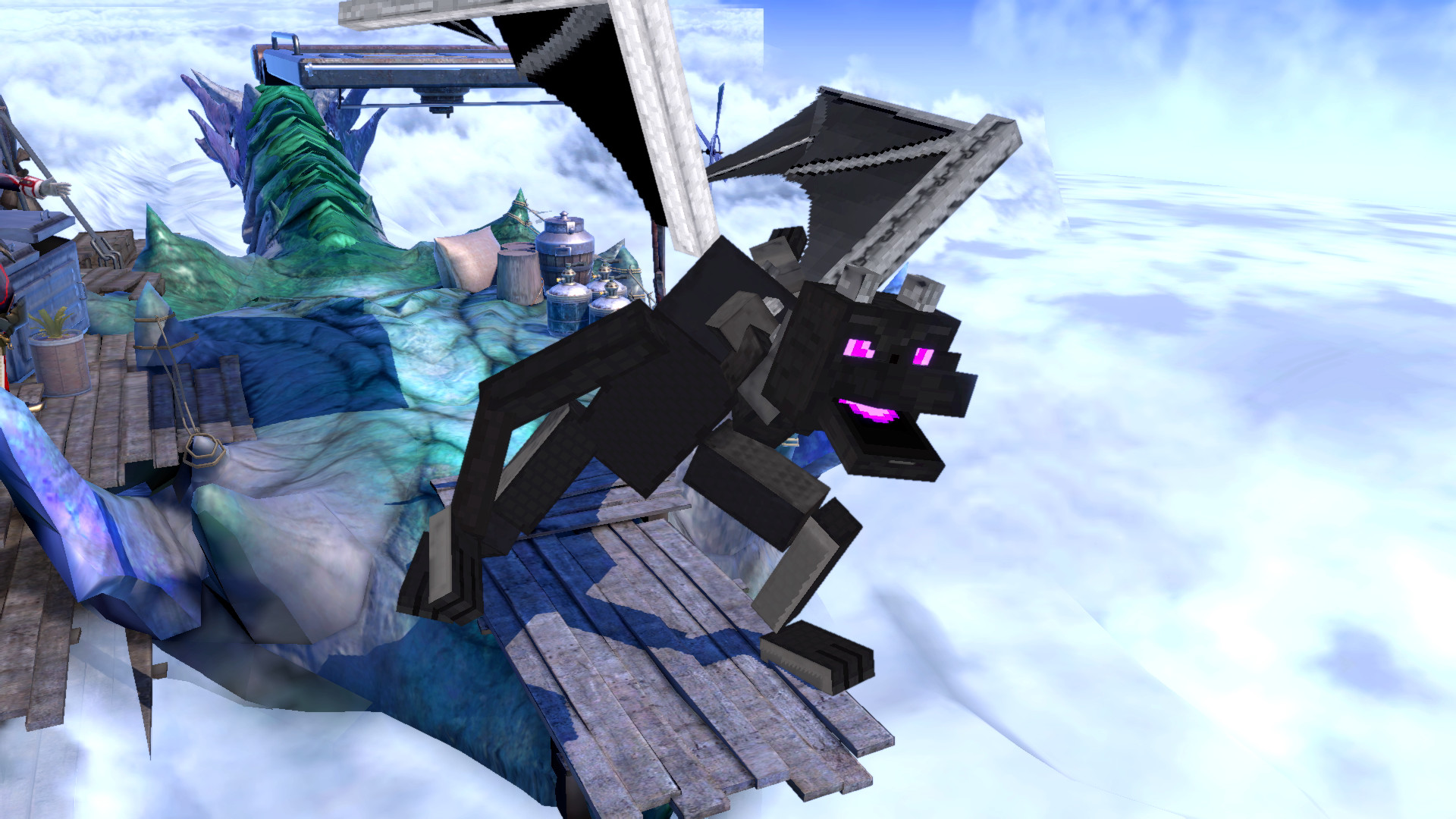 minecraft-ender-dragon-mod-new-skin 