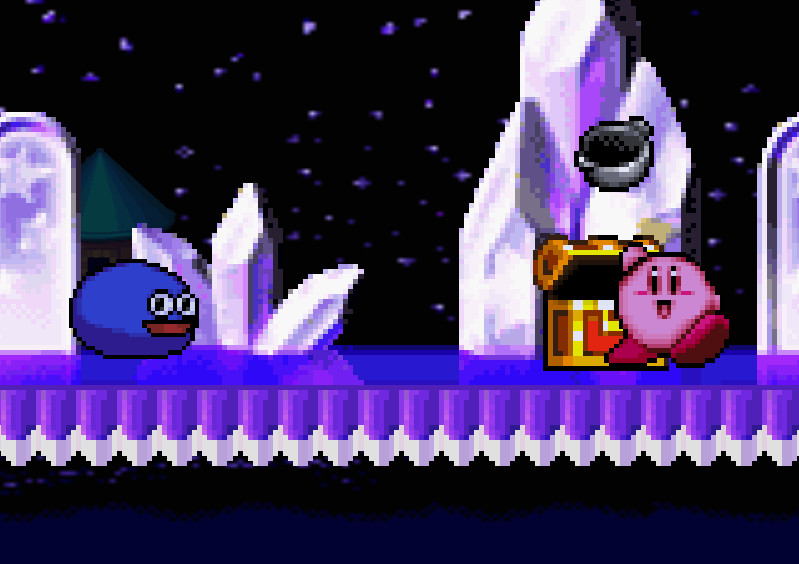 Crystal Field (Kirby Super Star Ultra) [Super Smash Bros. Crusade] [Mods]