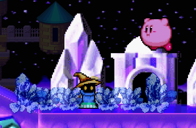 Crystal Field (Kirby Super Star Ultra) [Super Smash Bros. Crusade] [Mods]