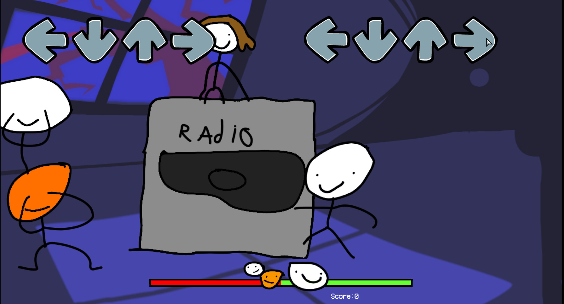 joe the stickman reskin(s) (1.13!) [Friday Night Funkin'] [Mods]