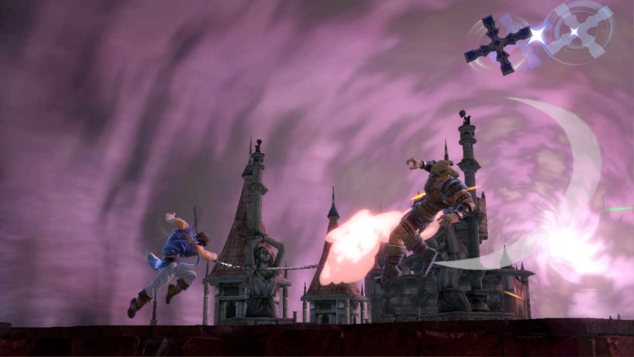 Dracula's Castle Castlevania Judgement / PM [Super Smash Bros