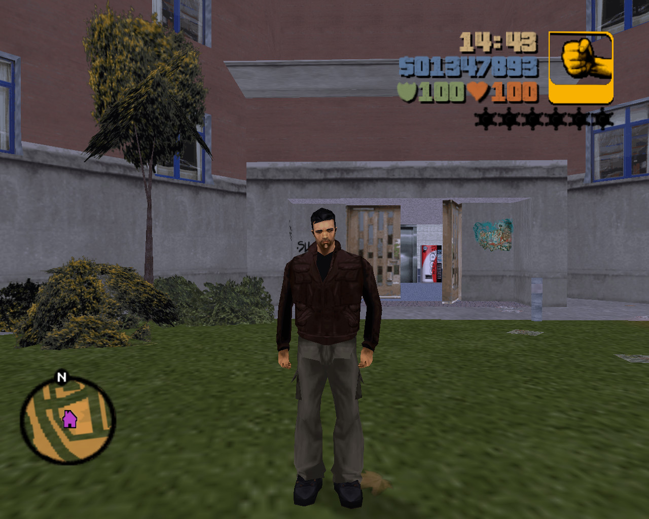 GTA 3 (End of 2022) skins pack by DeathCold [Grand Theft Auto III] [Mods]