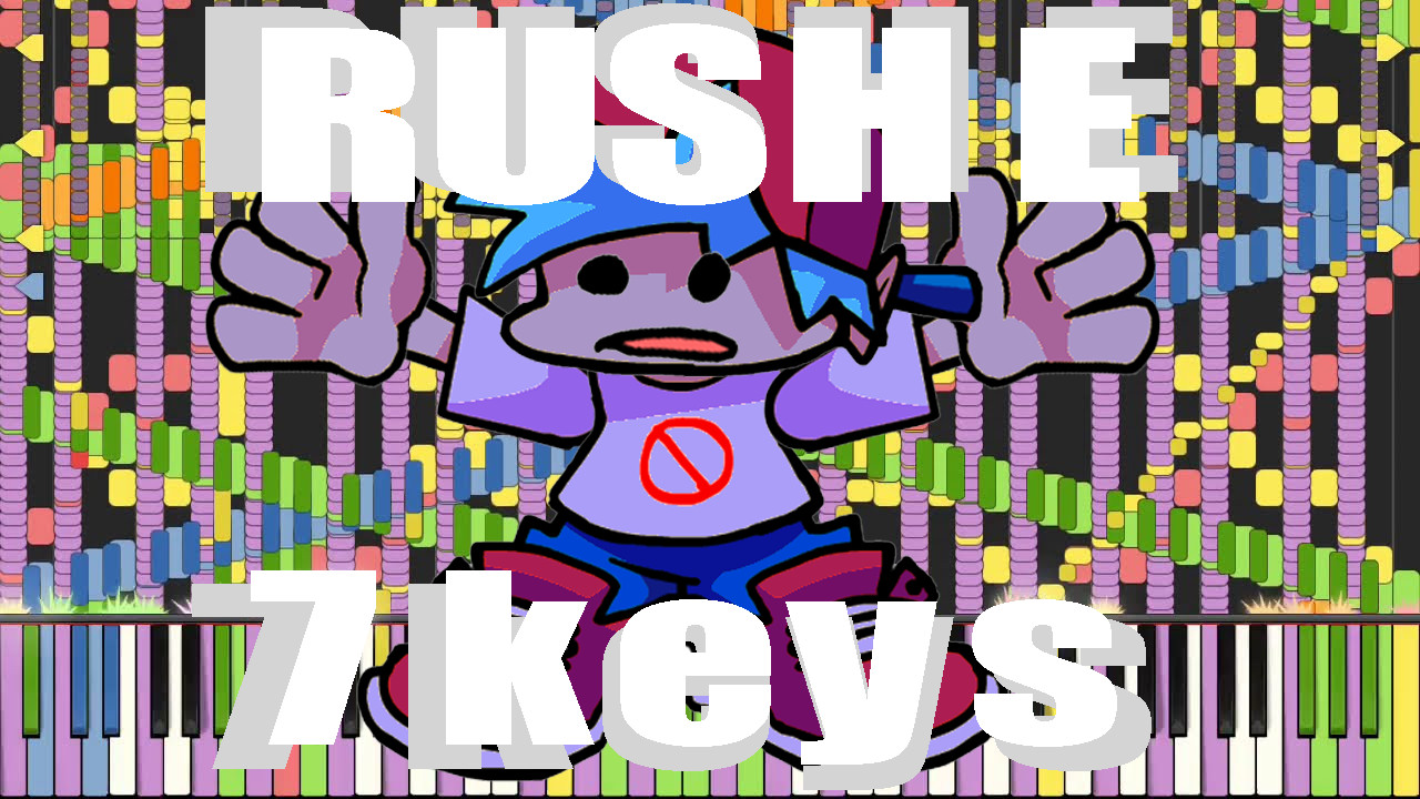 Funkin Rush 7k