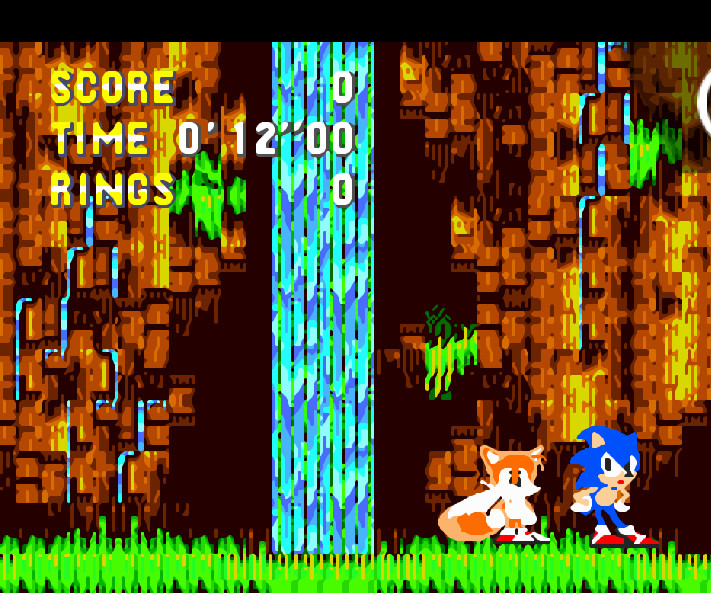 multi sonic sprites [Sonic 3 A.I.R.] [Mods]