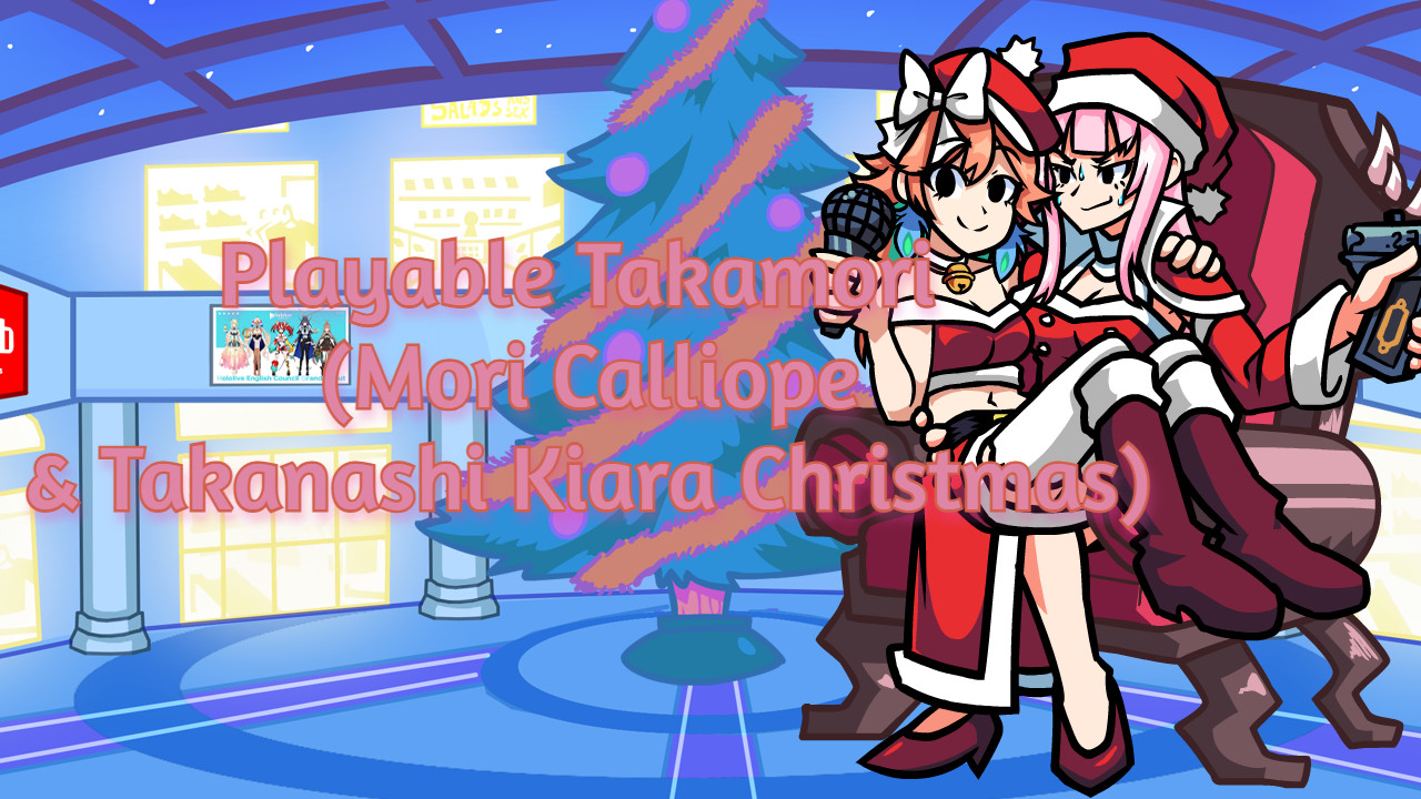 Playable Takamori