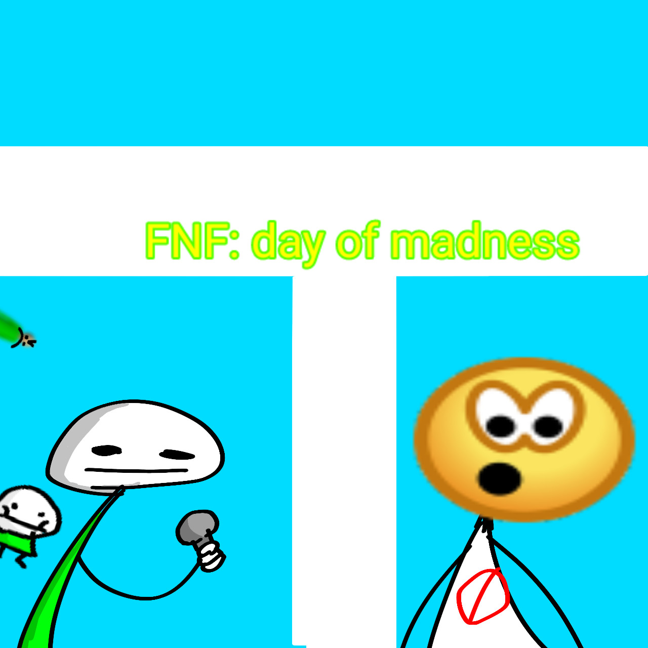 FNF: day of madness