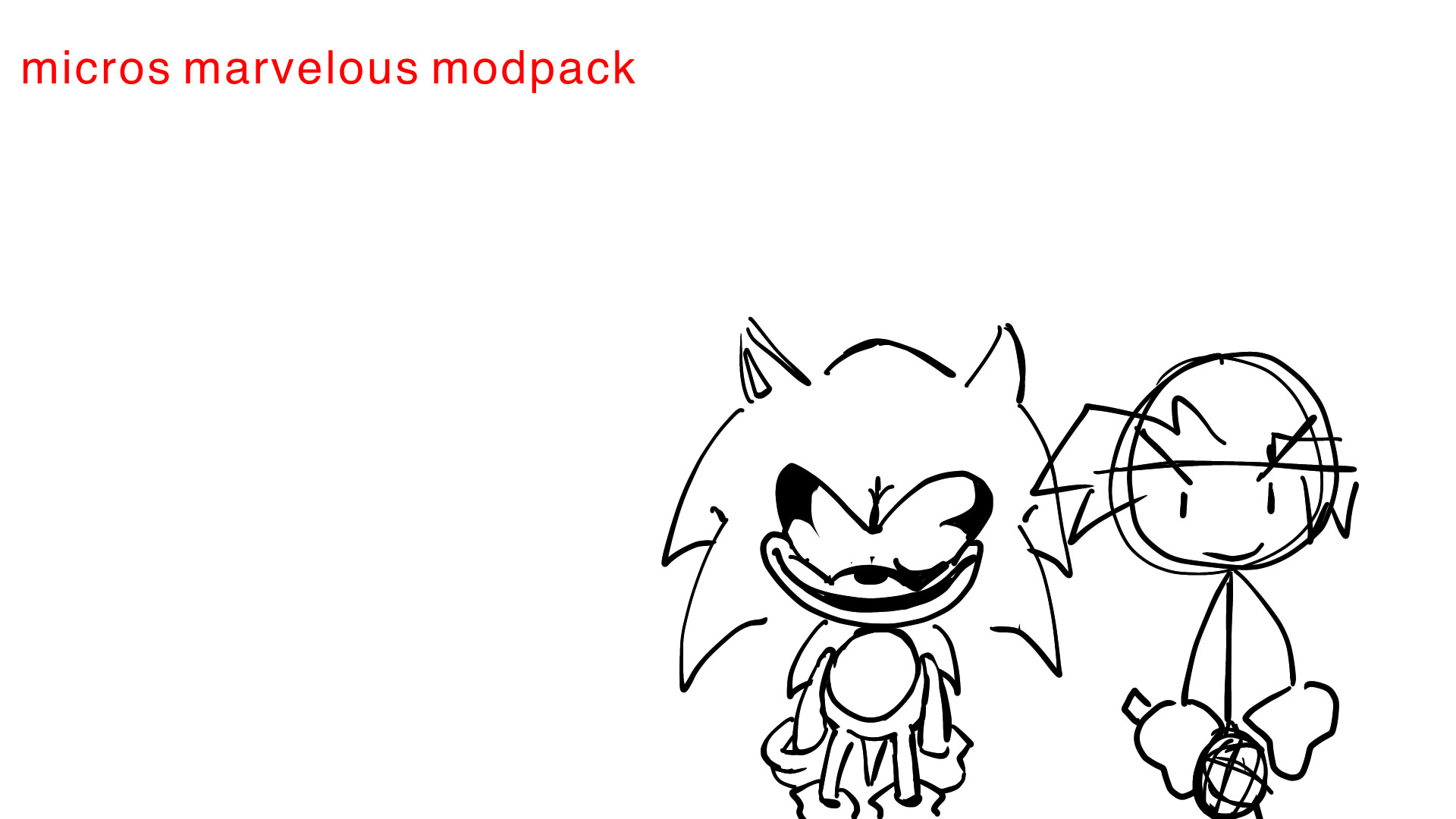 Micros Marvelous ModPack!