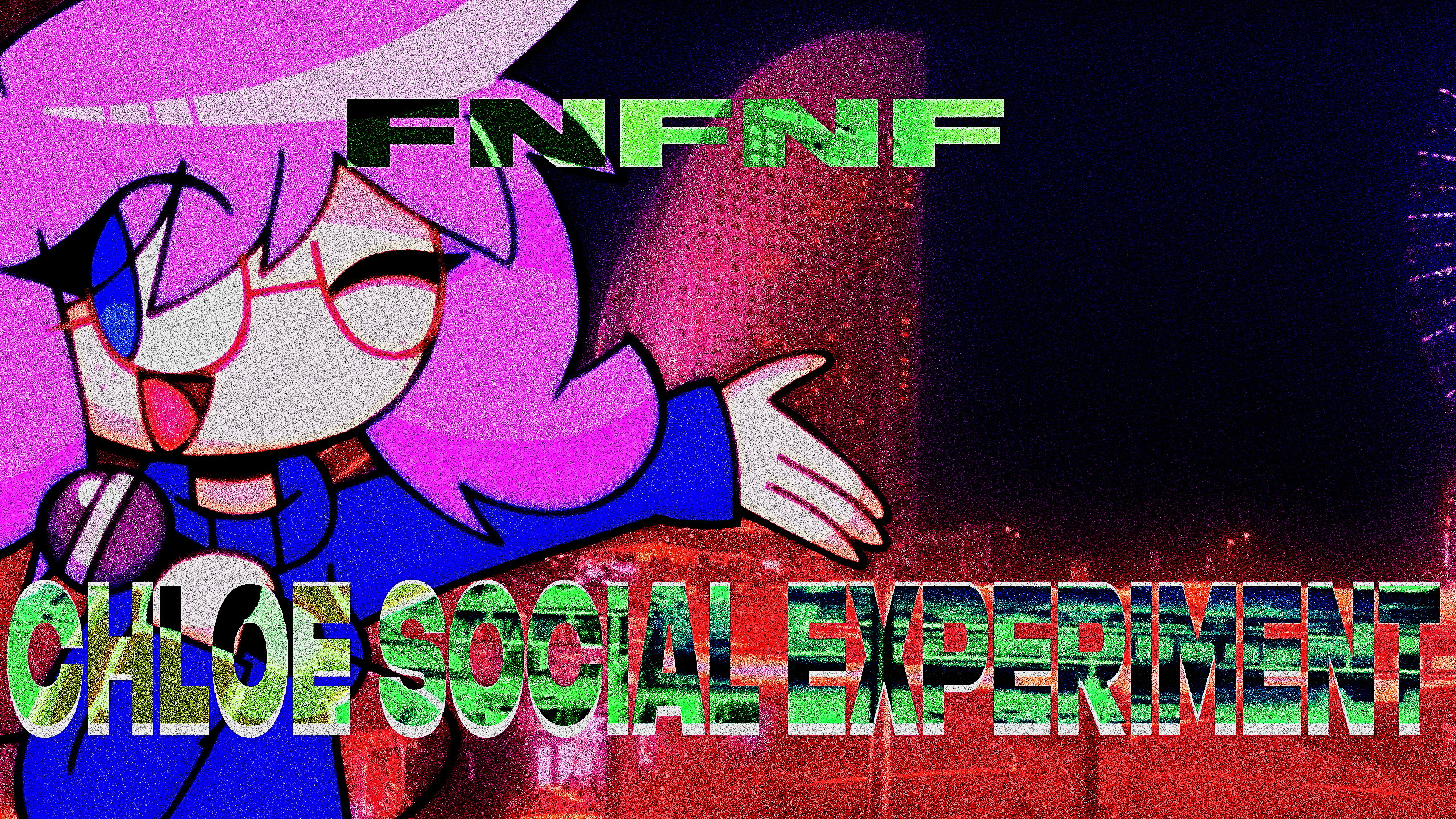 the fnf chloe experiment