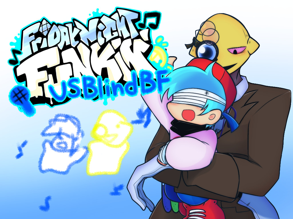 VS Blind BF [Demo]