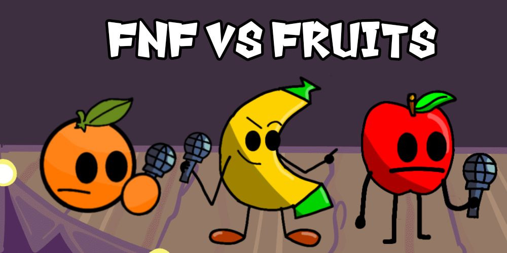 fnf vs fruits