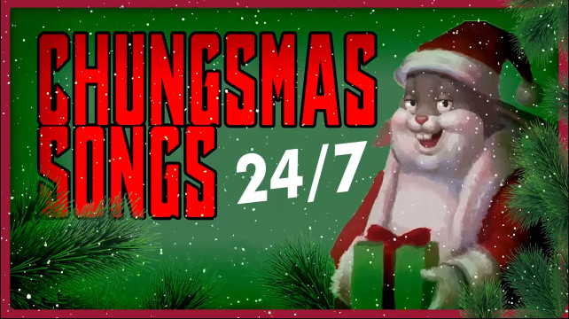 Friday Night Funkin': Chungusmas