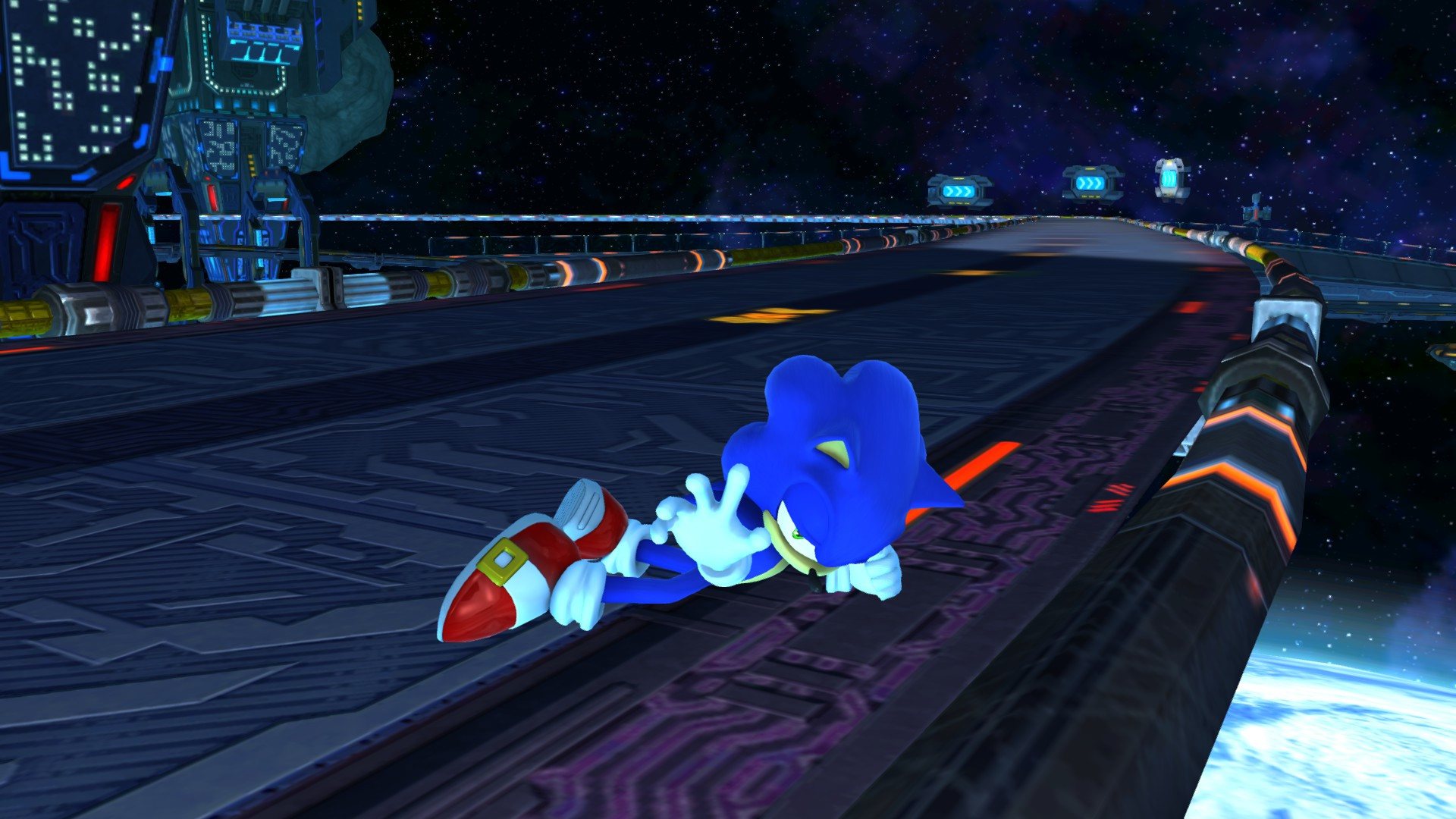 Sonic Rival Boss [Sonic Generations] [Mods]