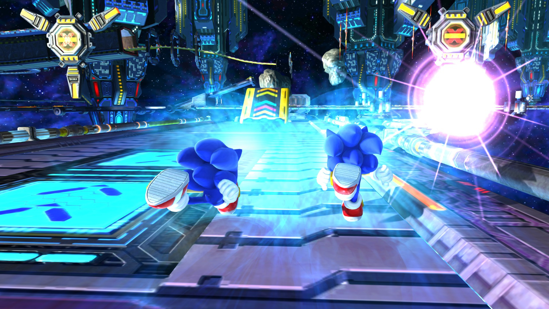 Sonic Rival Boss [Sonic Generations] [Mods]