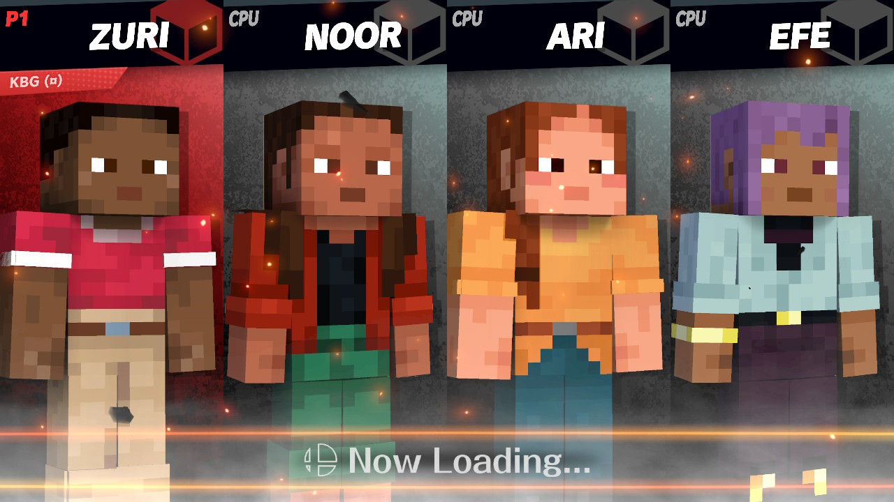 jumbo  Minecraft Skins