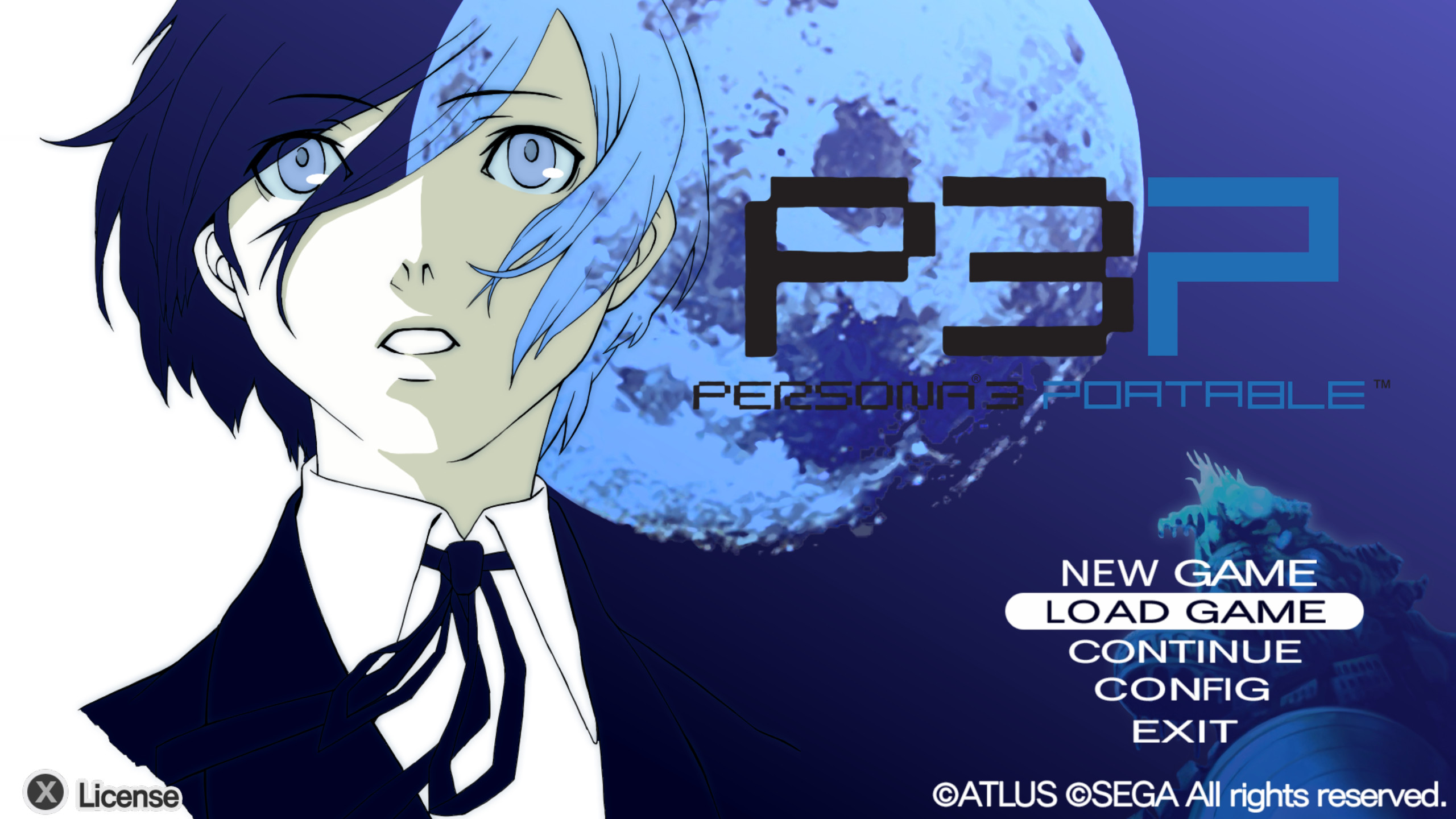 TitleSwap [Persona 3 Portable (PC)] [Mods]