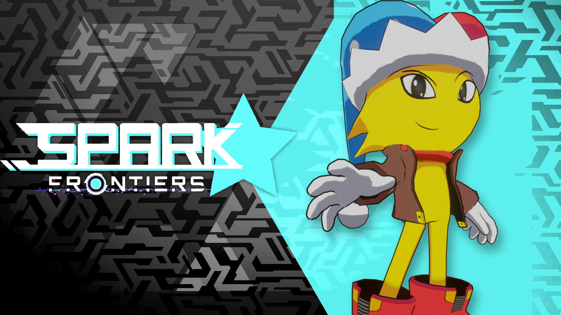 Spark the Electric Jester 1.1 (Update One) [Sonic Frontiers] [Mods]