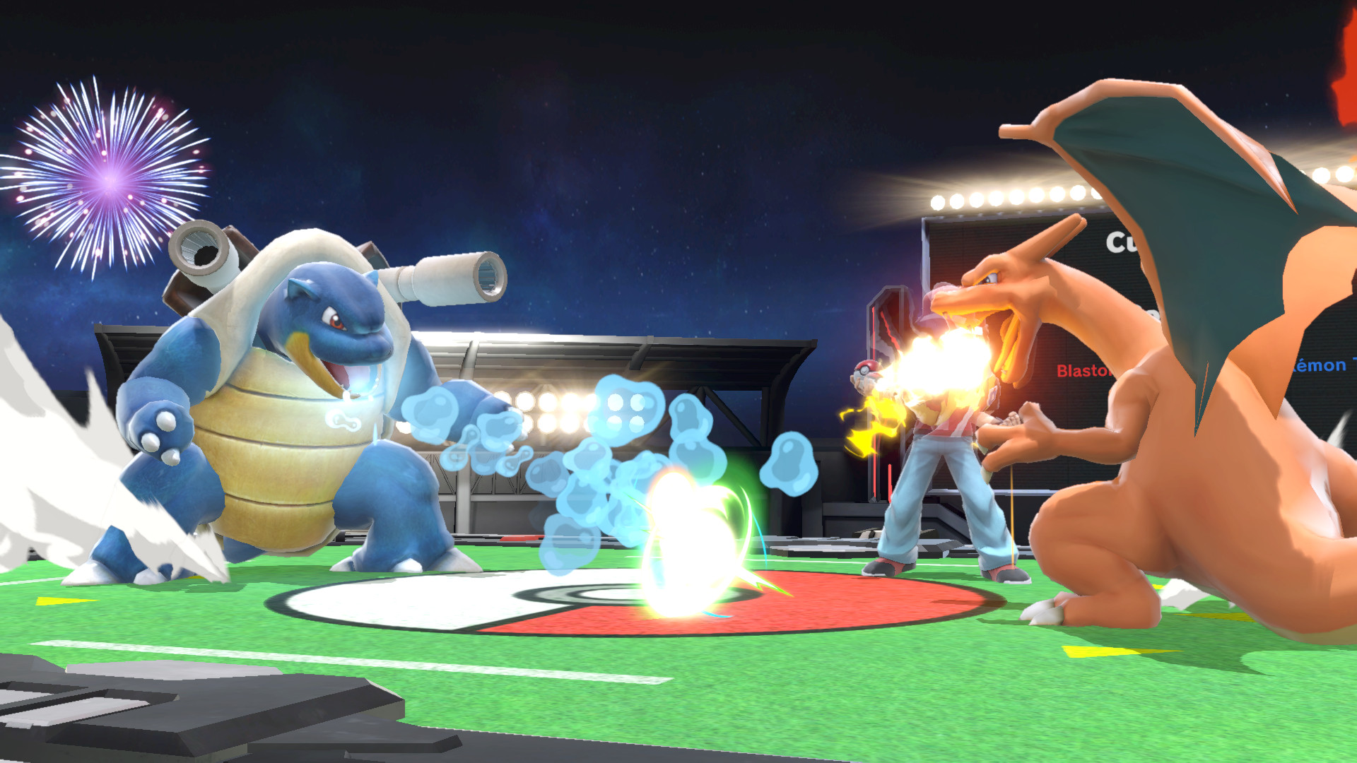 Blastoise [super Smash Bros. Ultimate] [mods]