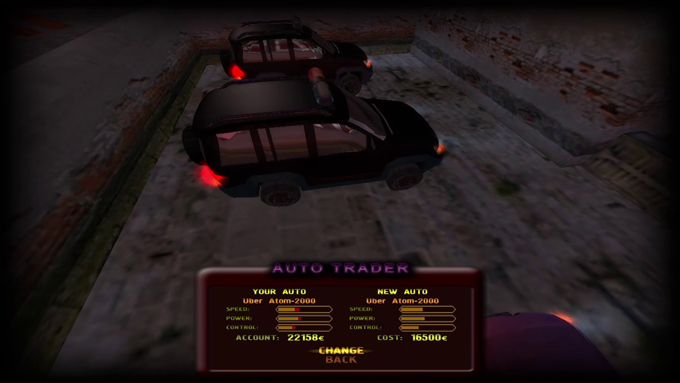 Police edition mod for city racing gametop ct pc mods
