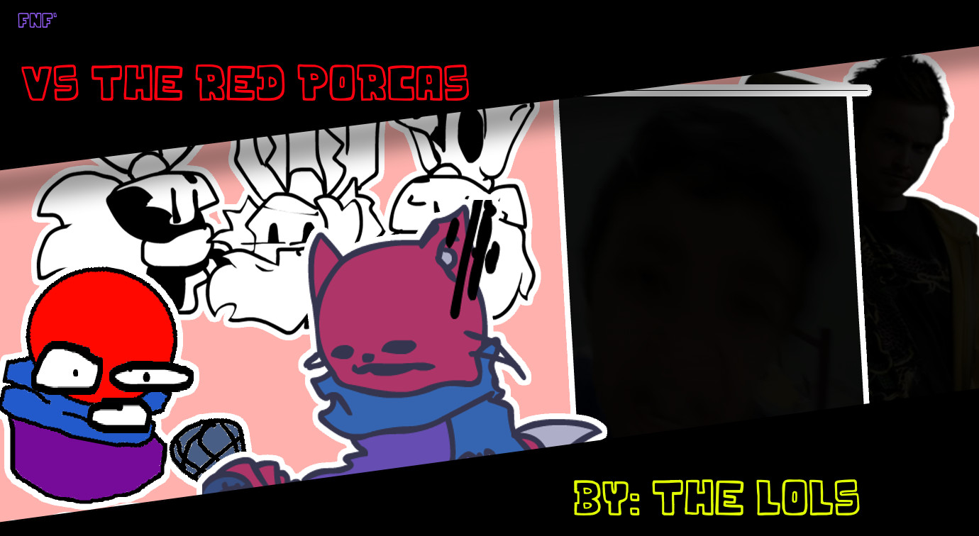 Vs Red Porcas