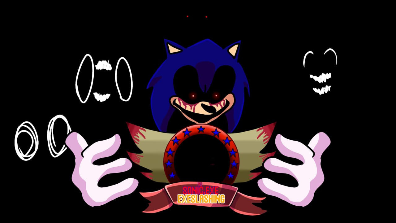 Vs Sonic.exe:EXESLASHING