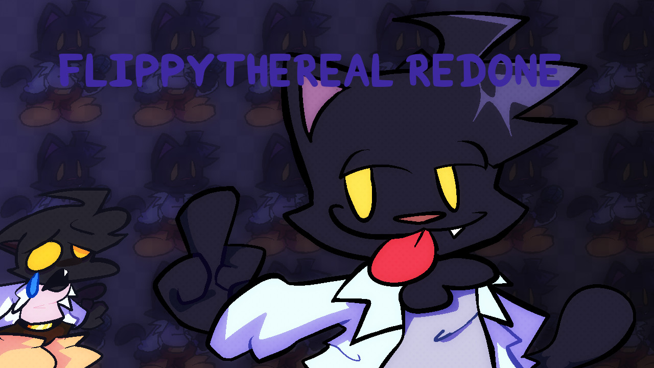flippythereal redone