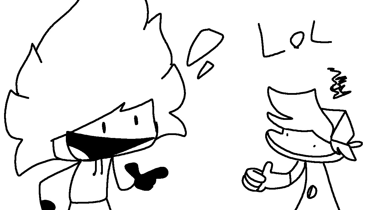 Vs Toby the idiot