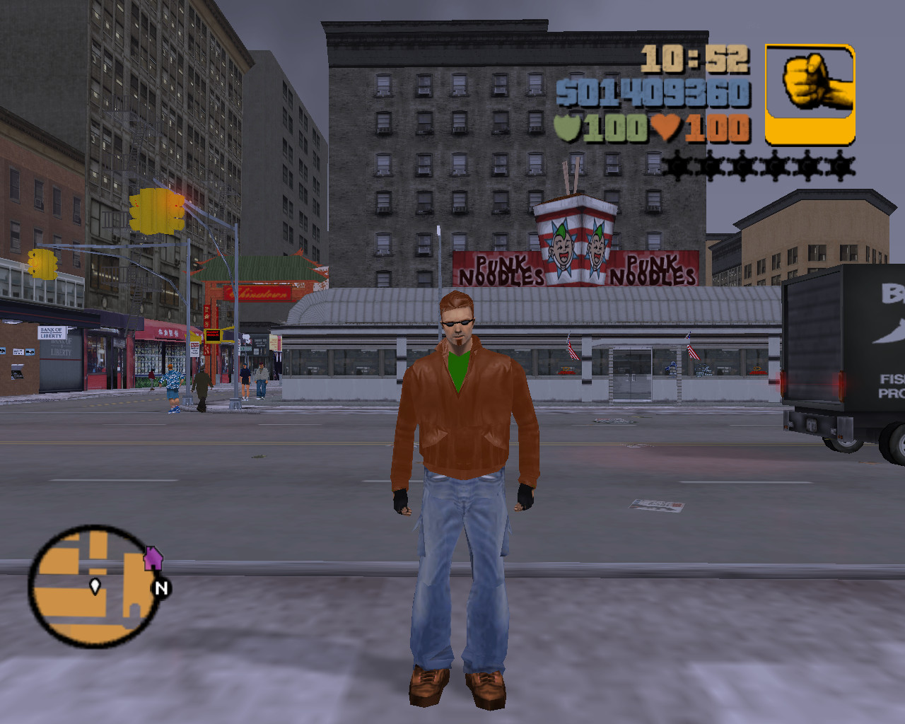 GTA 3  PS2 Gameplay 