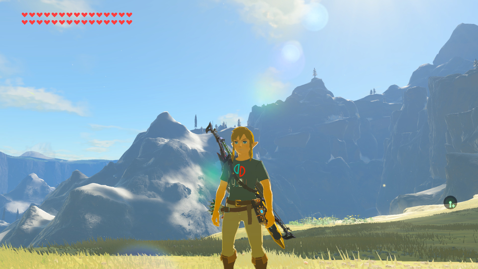 Legend Of Zelda Breath Of The Wild Yuzu gamebanana.com