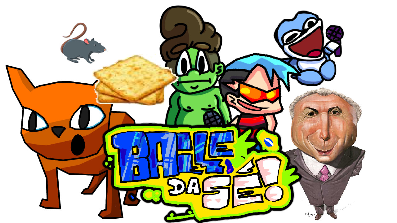 FNF: Baile da Sexta