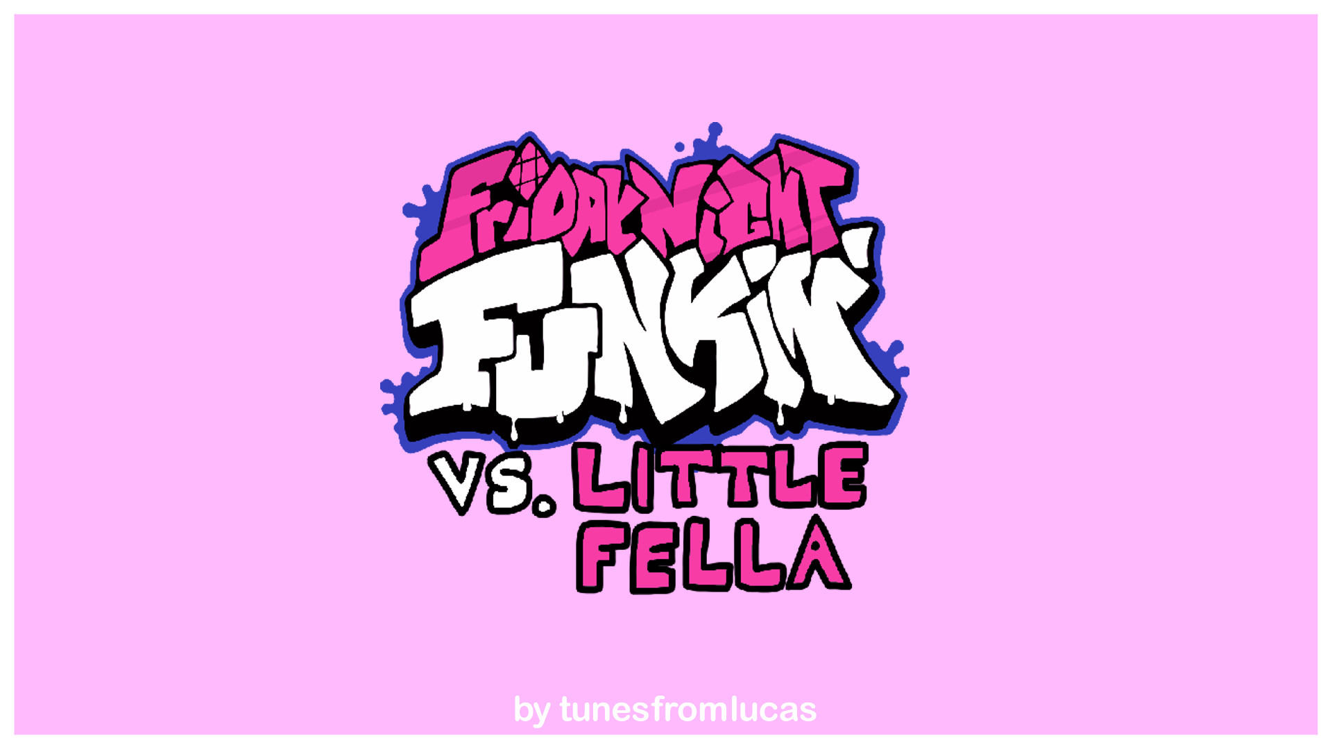 Friday Night Funkin' - VS. Little Fella