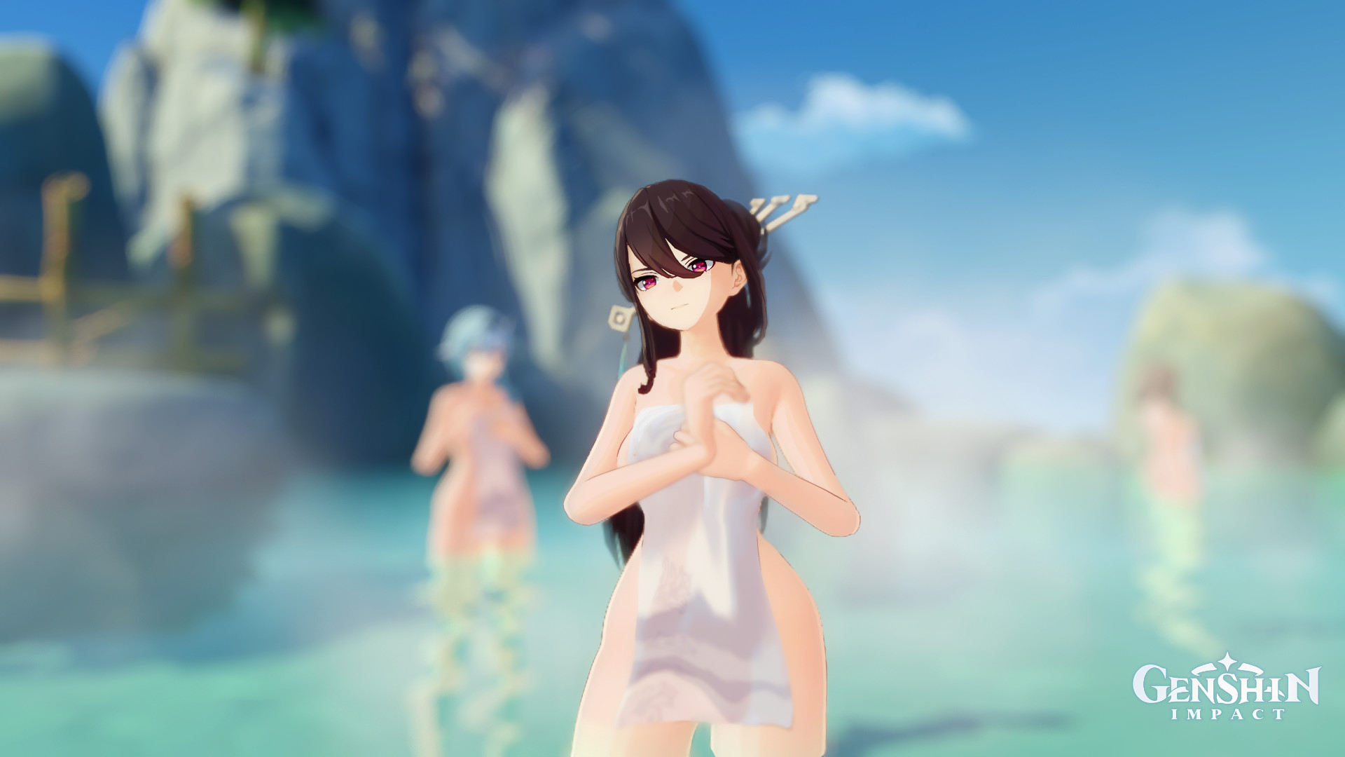 Bath towel Series: Bath towel Beidou