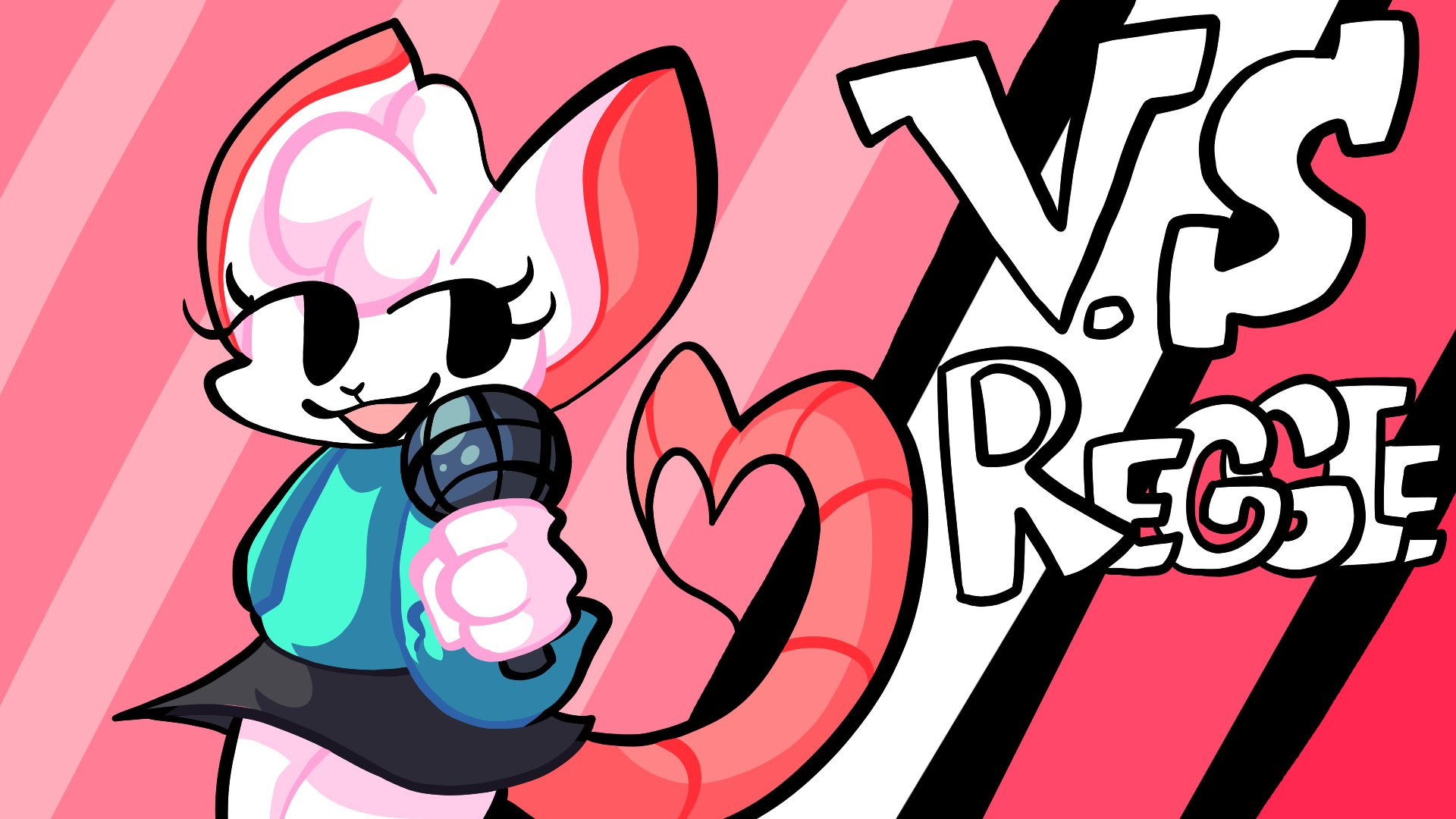 (2.5-2GB Low End) Vs Reggie The rat