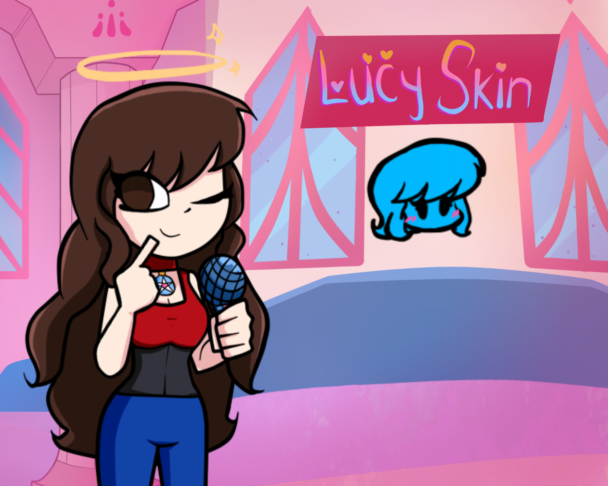Shining Skin